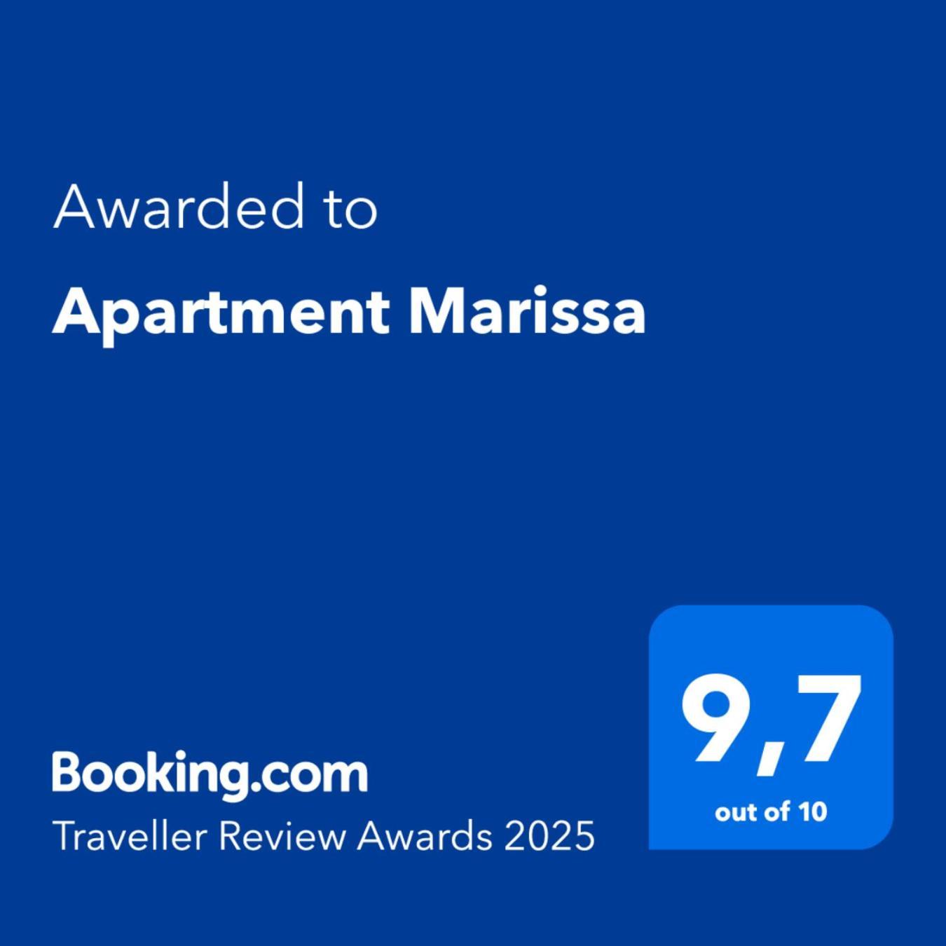 Apartment Marissa Billerbeck Exterior foto